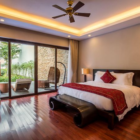 Danang Marriott Resort & Spa Exterior foto