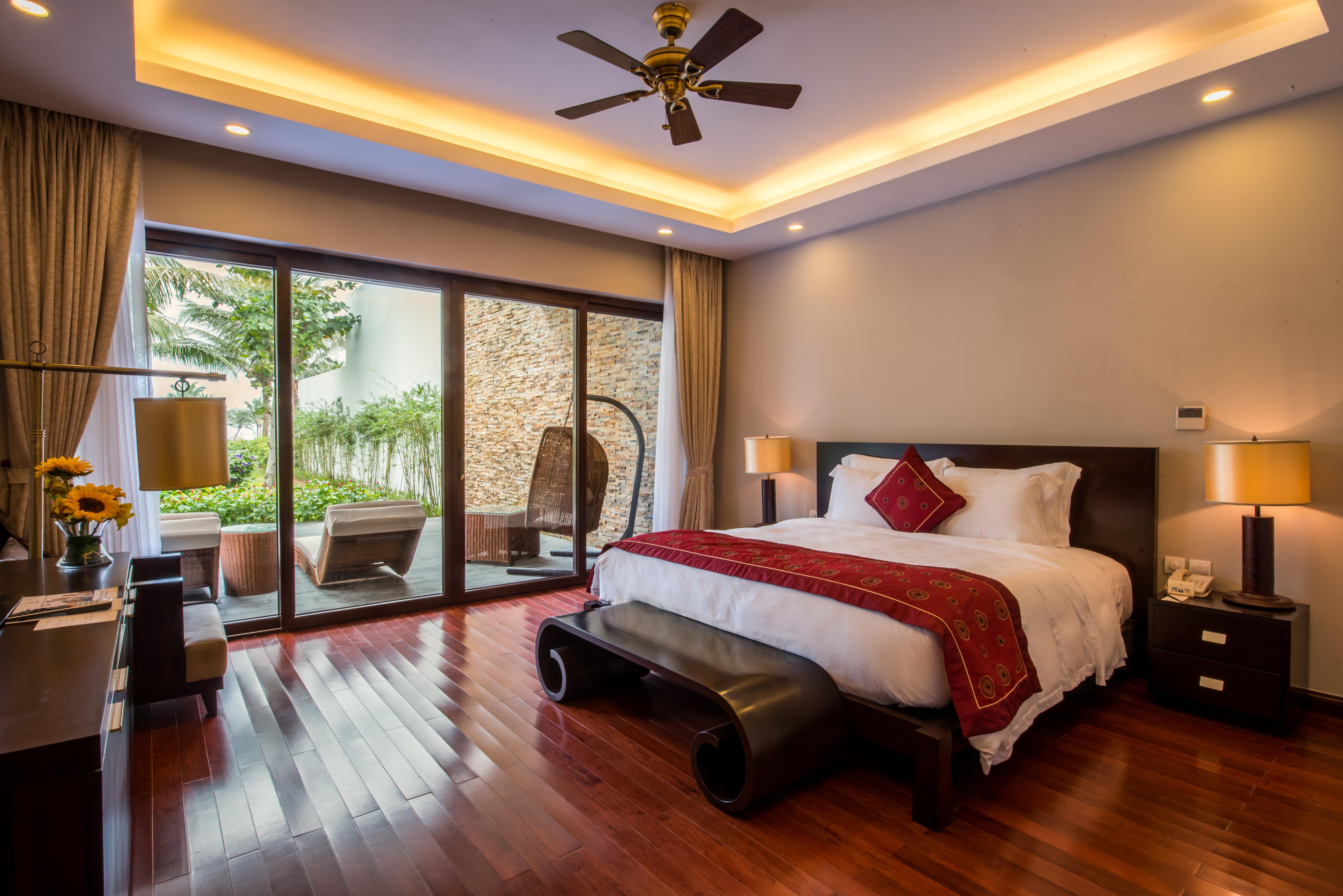 Danang Marriott Resort & Spa Exterior foto