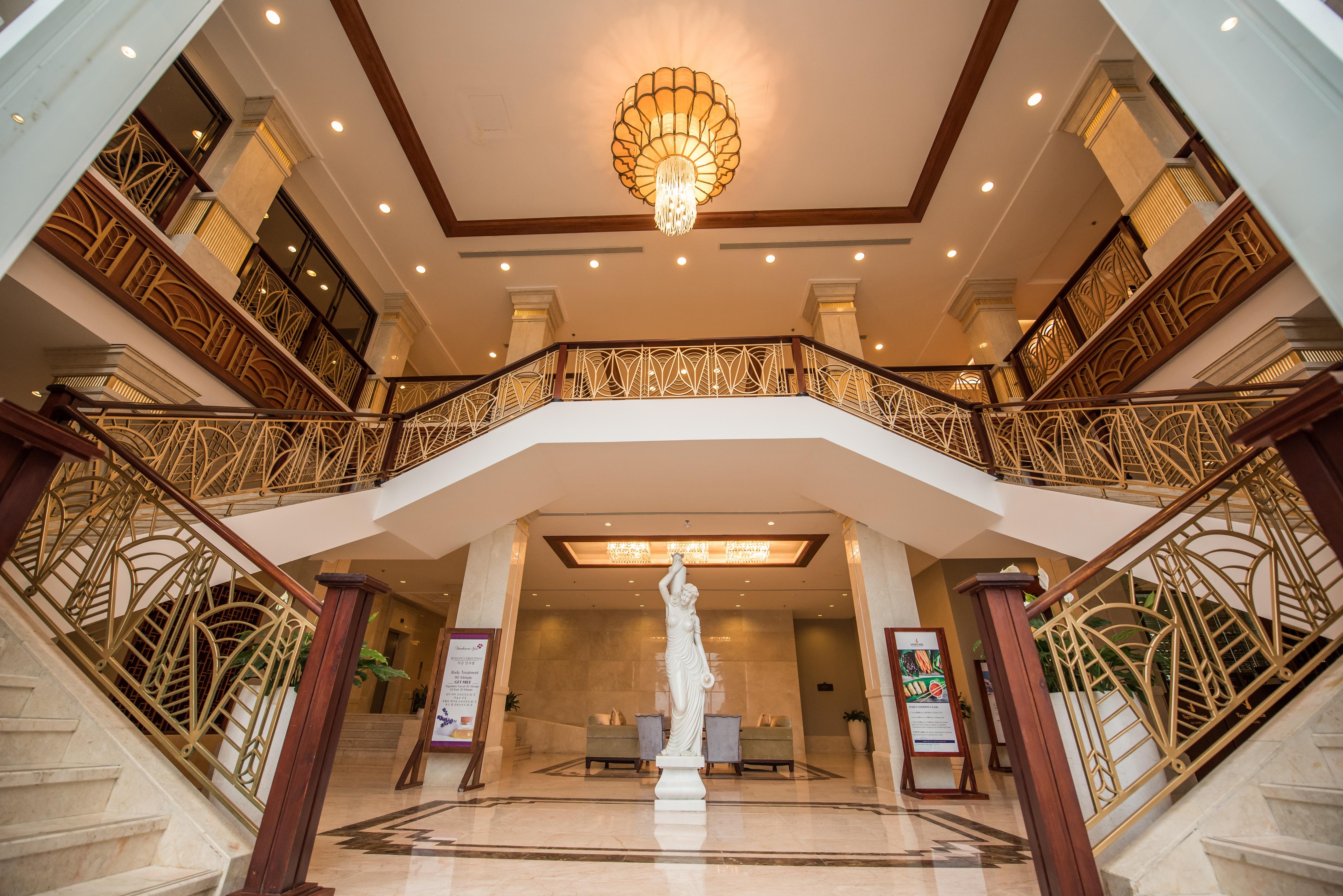 Danang Marriott Resort & Spa Exterior foto