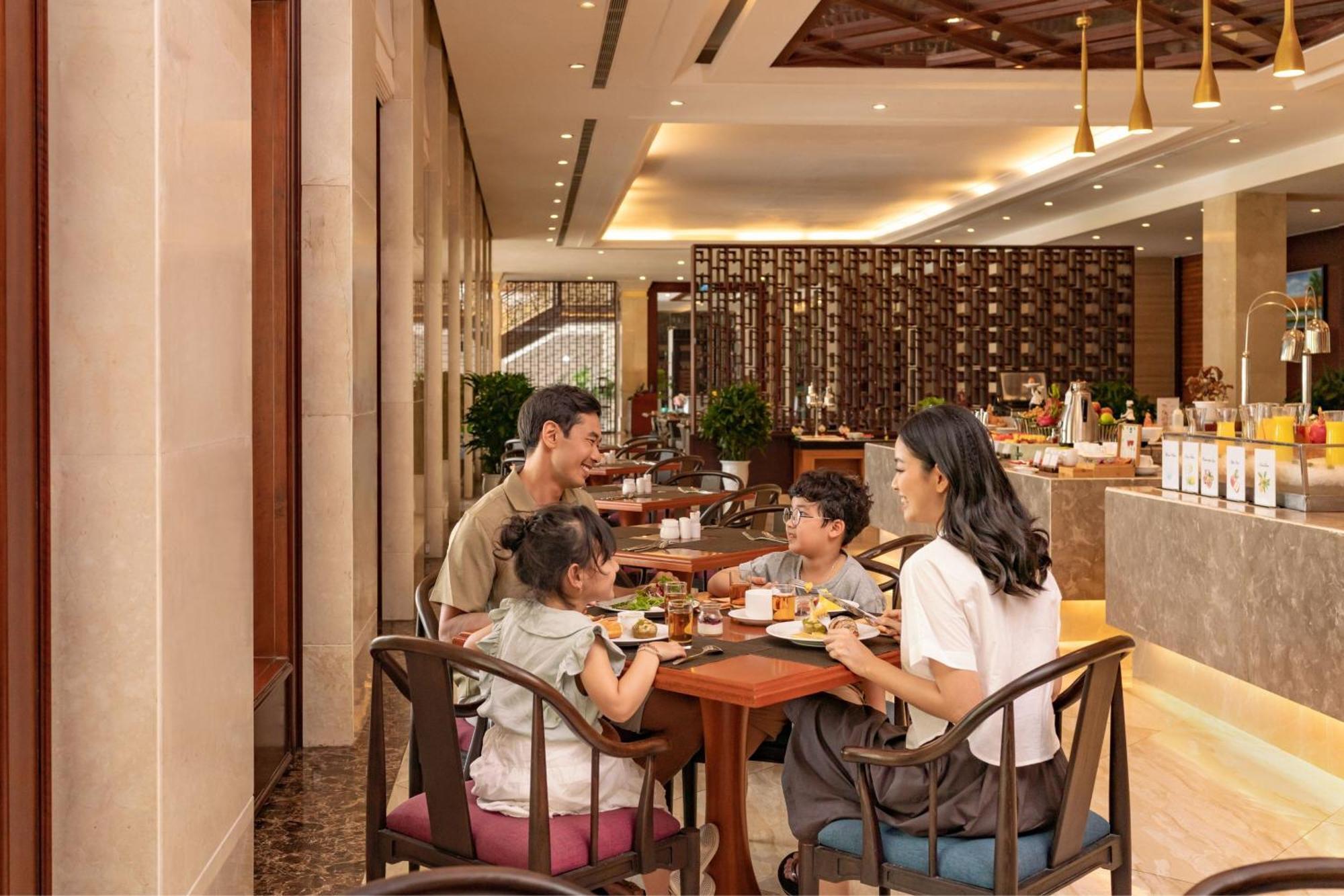 Danang Marriott Resort & Spa Exterior foto