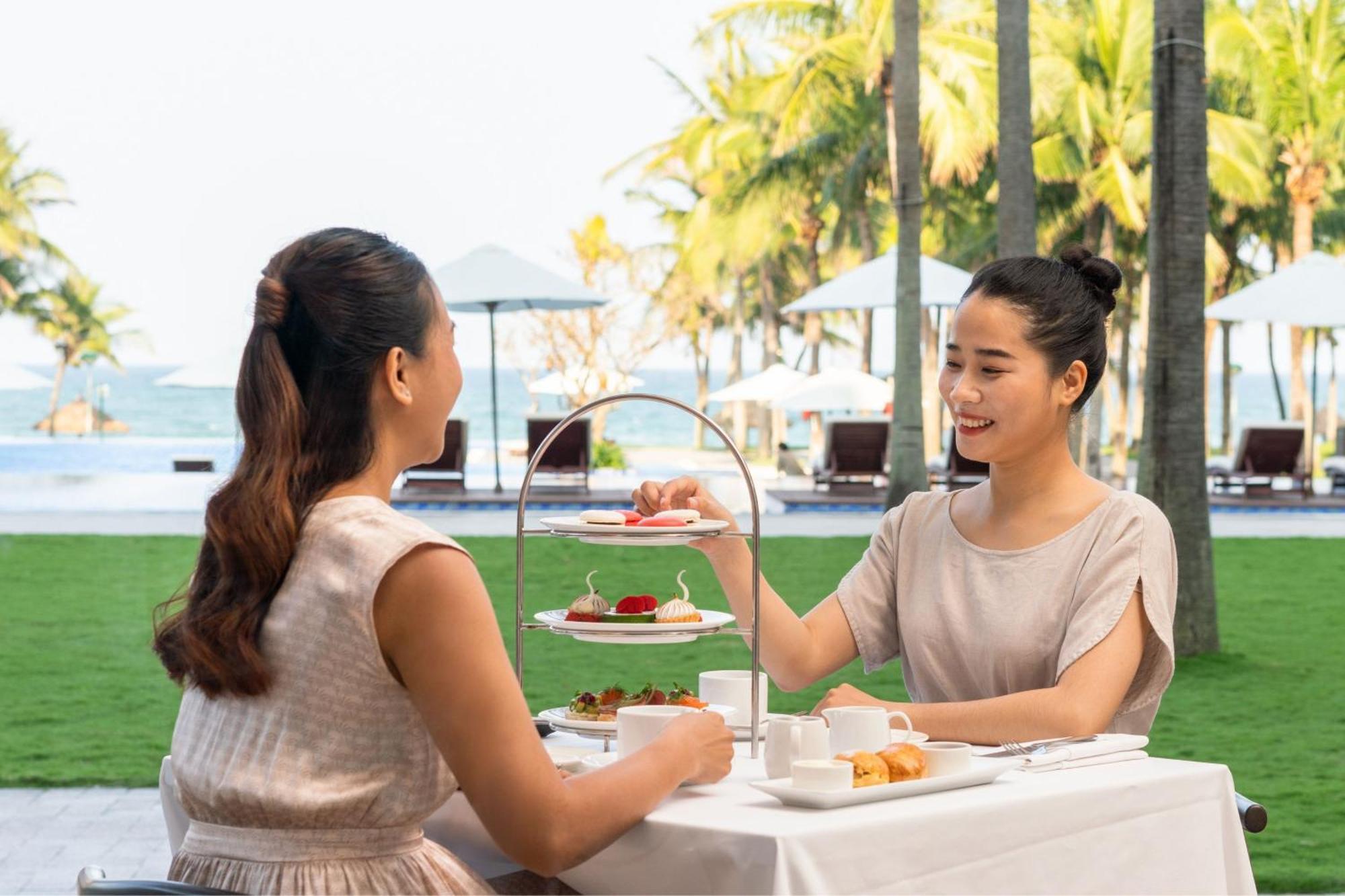 Danang Marriott Resort & Spa Exterior foto