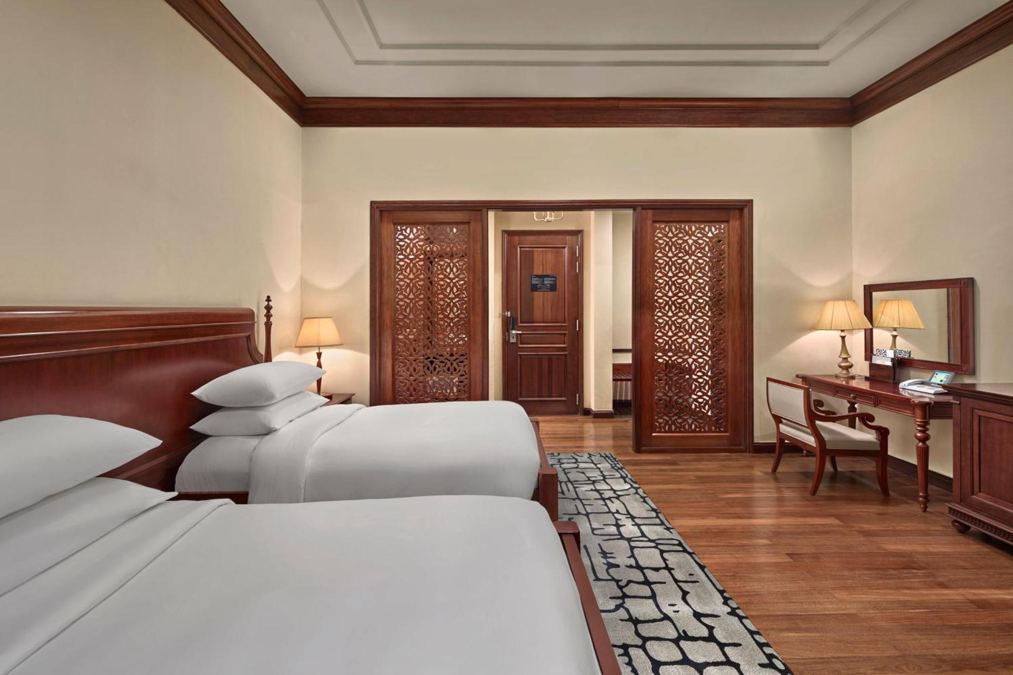 Danang Marriott Resort & Spa Exterior foto
