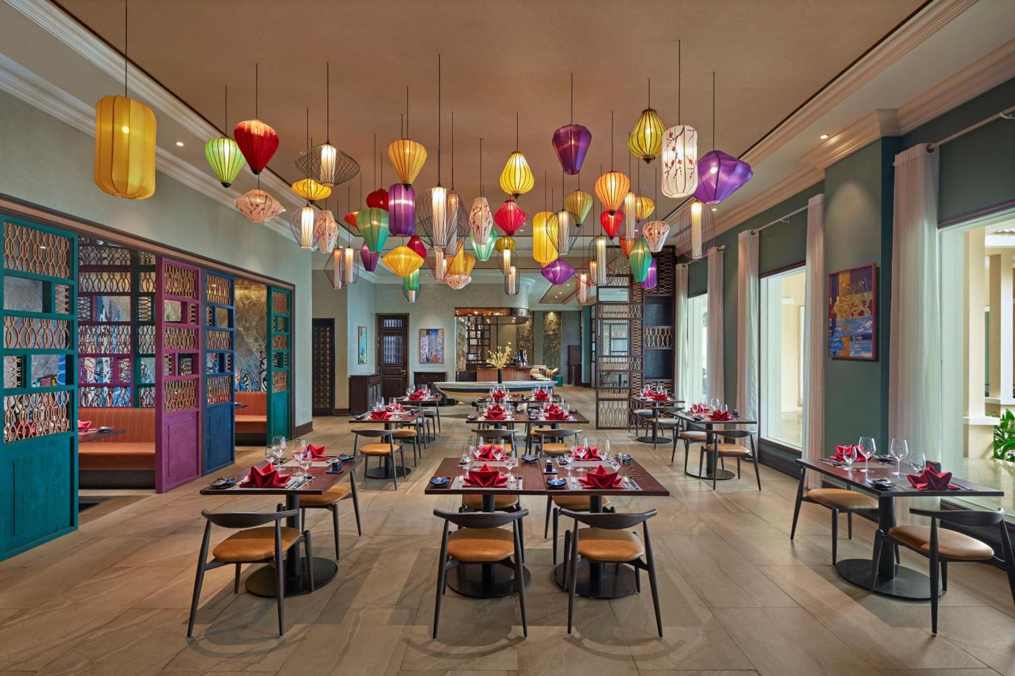 Danang Marriott Resort & Spa Exterior foto