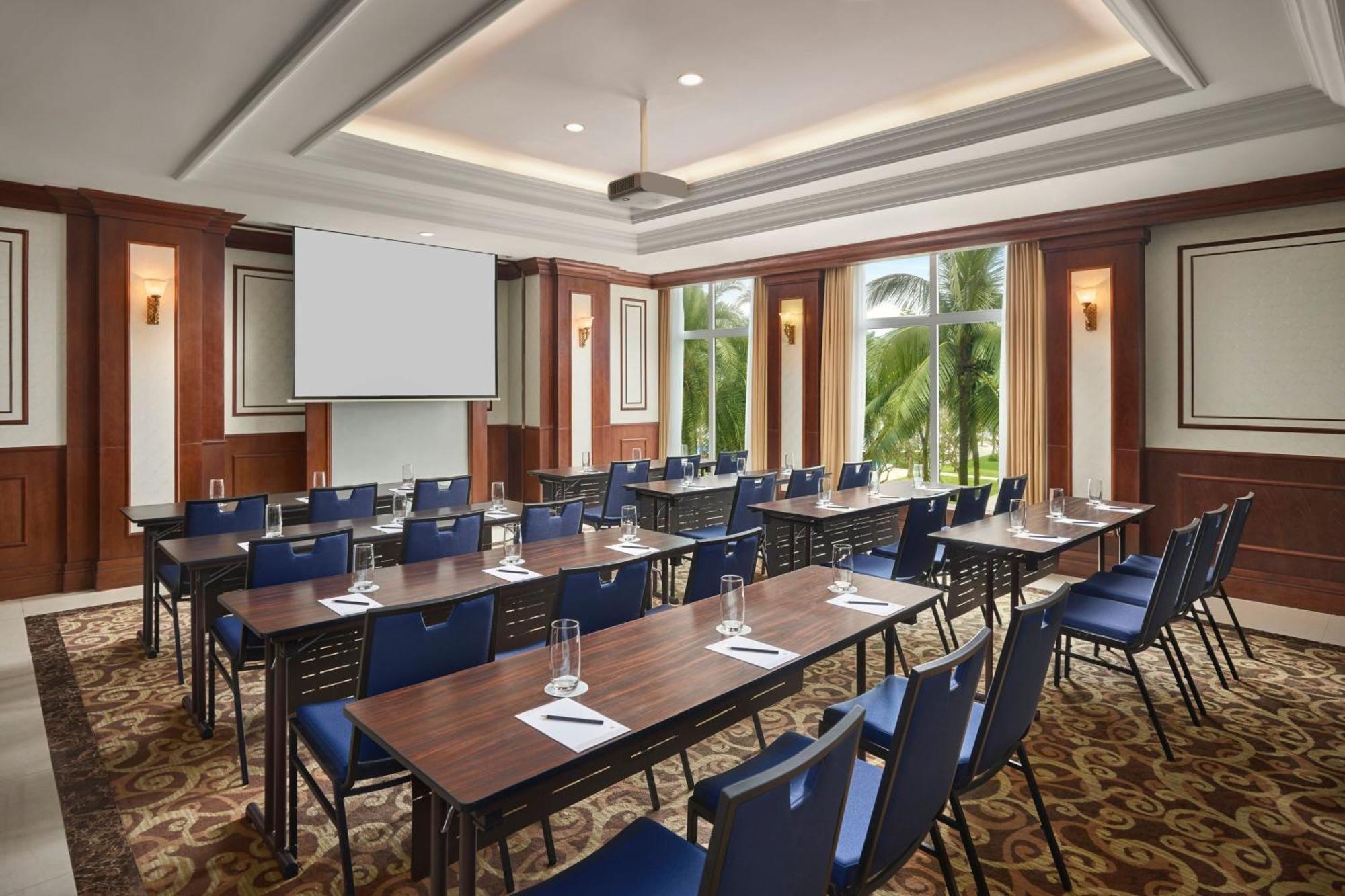 Danang Marriott Resort & Spa Exterior foto