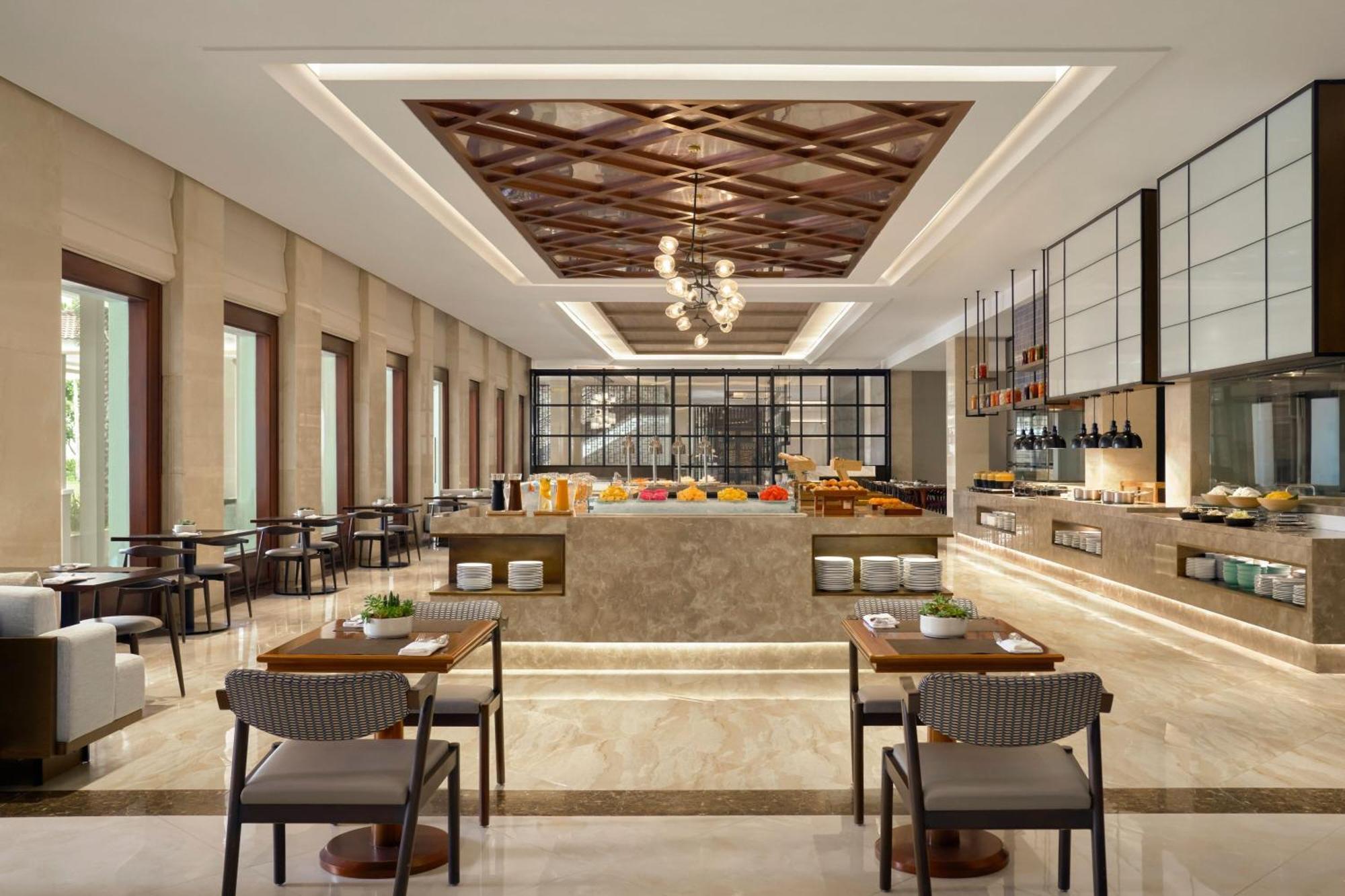 Danang Marriott Resort & Spa Exterior foto