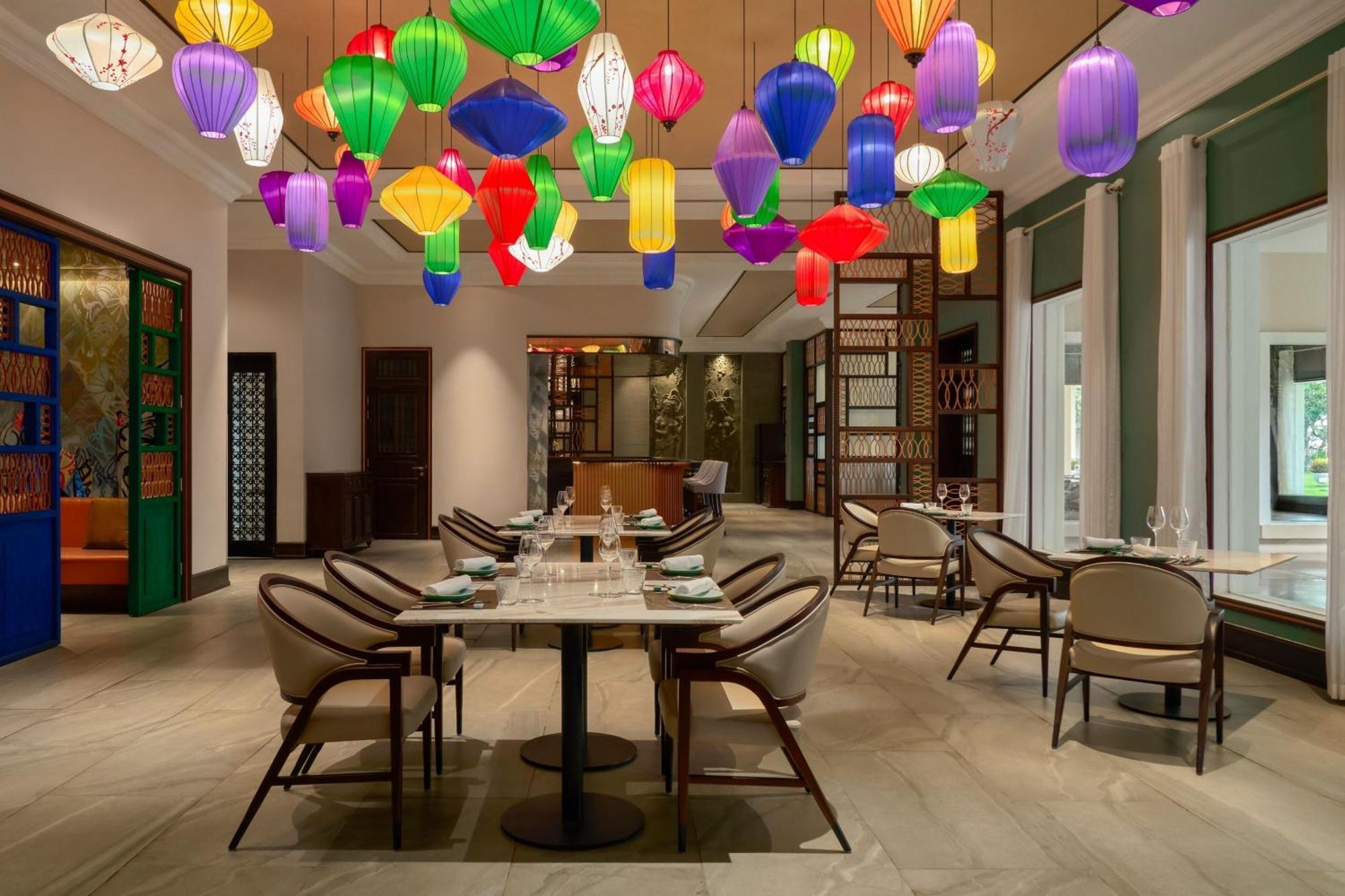 Danang Marriott Resort & Spa Exterior foto