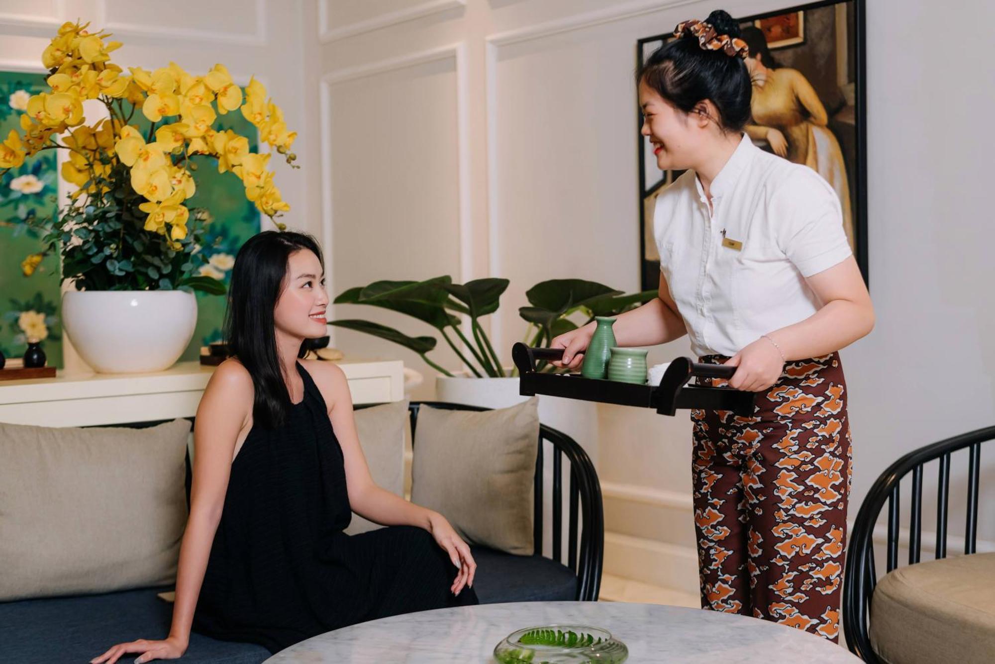 Danang Marriott Resort & Spa Exterior foto