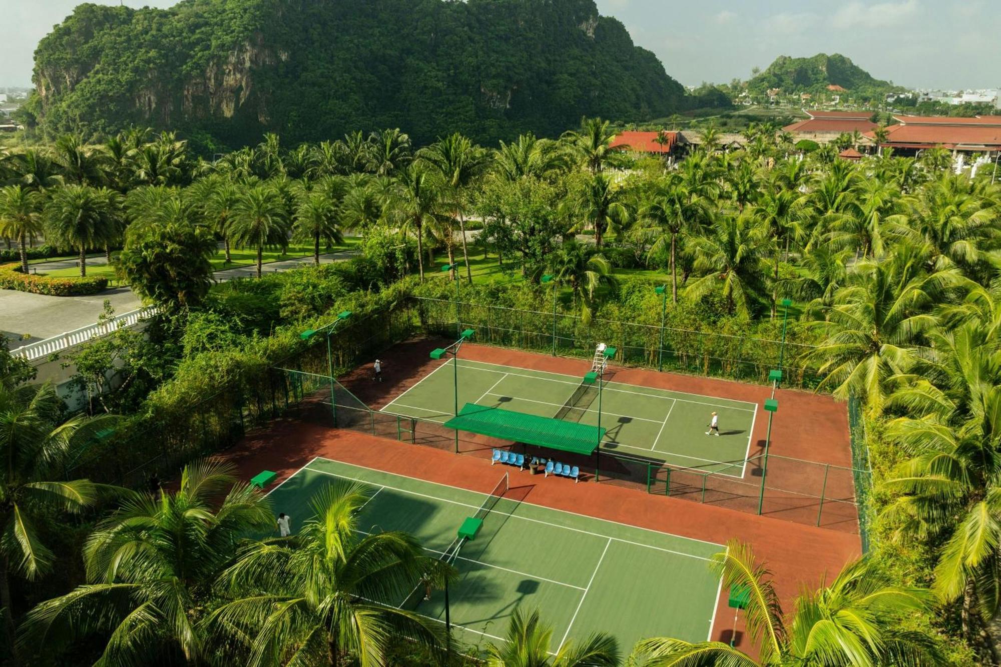 Danang Marriott Resort & Spa Exterior foto